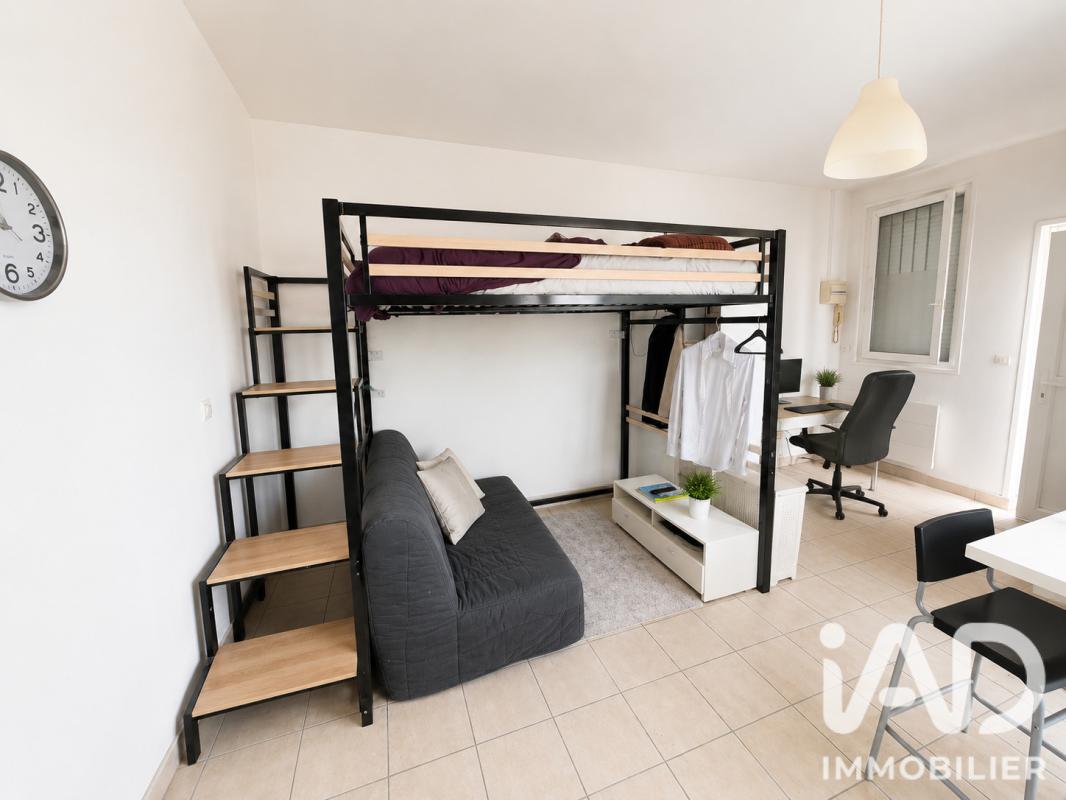 Appartement 1 Pièce(s) Arras - Photo 2