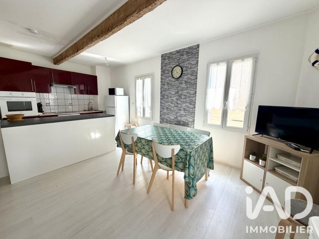 Maison 4 Pièce(s) Vias