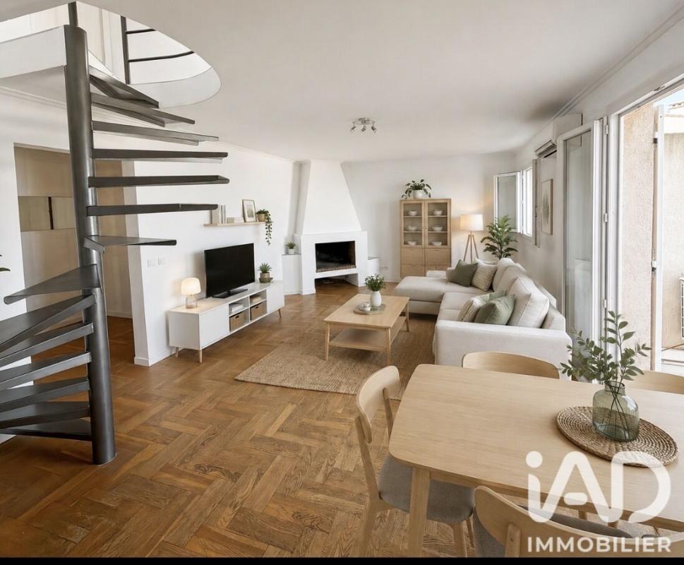 Appartement 4 Pièce(s) Bastia
