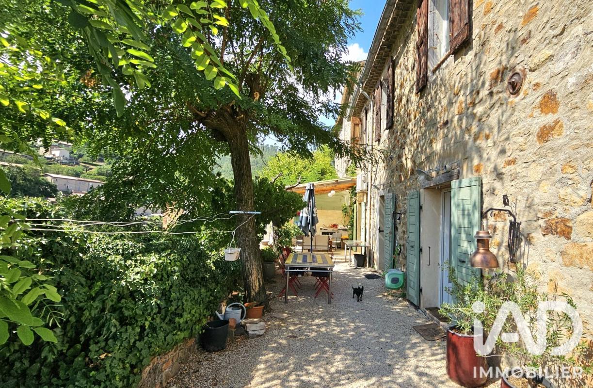 Maison 6 Pièce(s) Robiac-Rochessadoule
