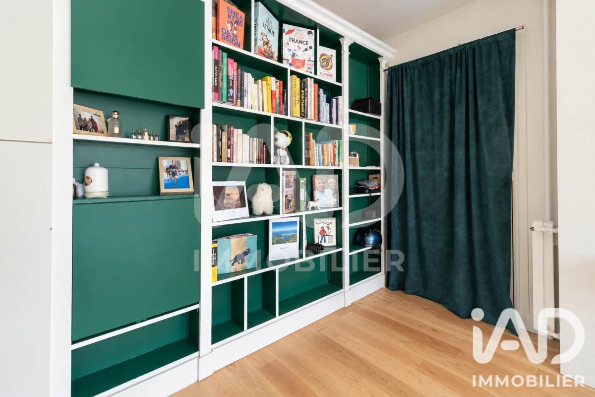 Appartement 2 Pièce(s) Paris 15eme Arrondissement - Photo 8