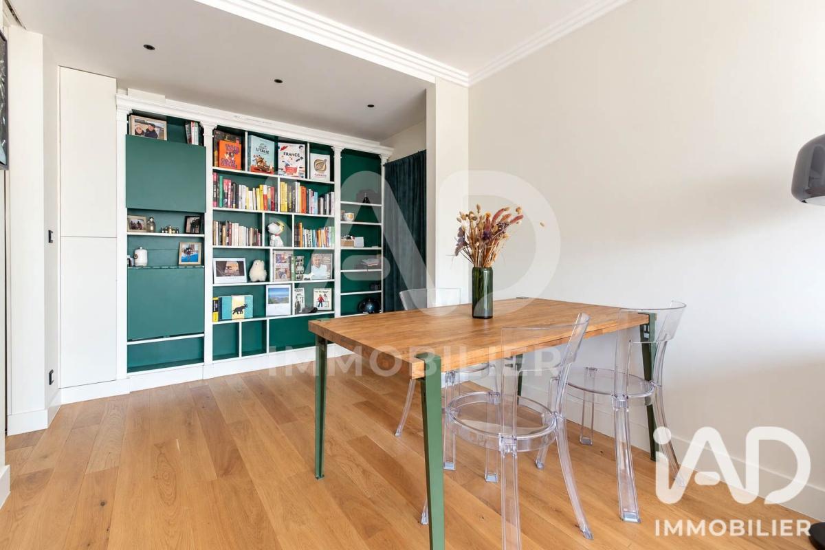 Appartement 2 Pièce(s) Paris 15eme Arrondissement - Photo 4