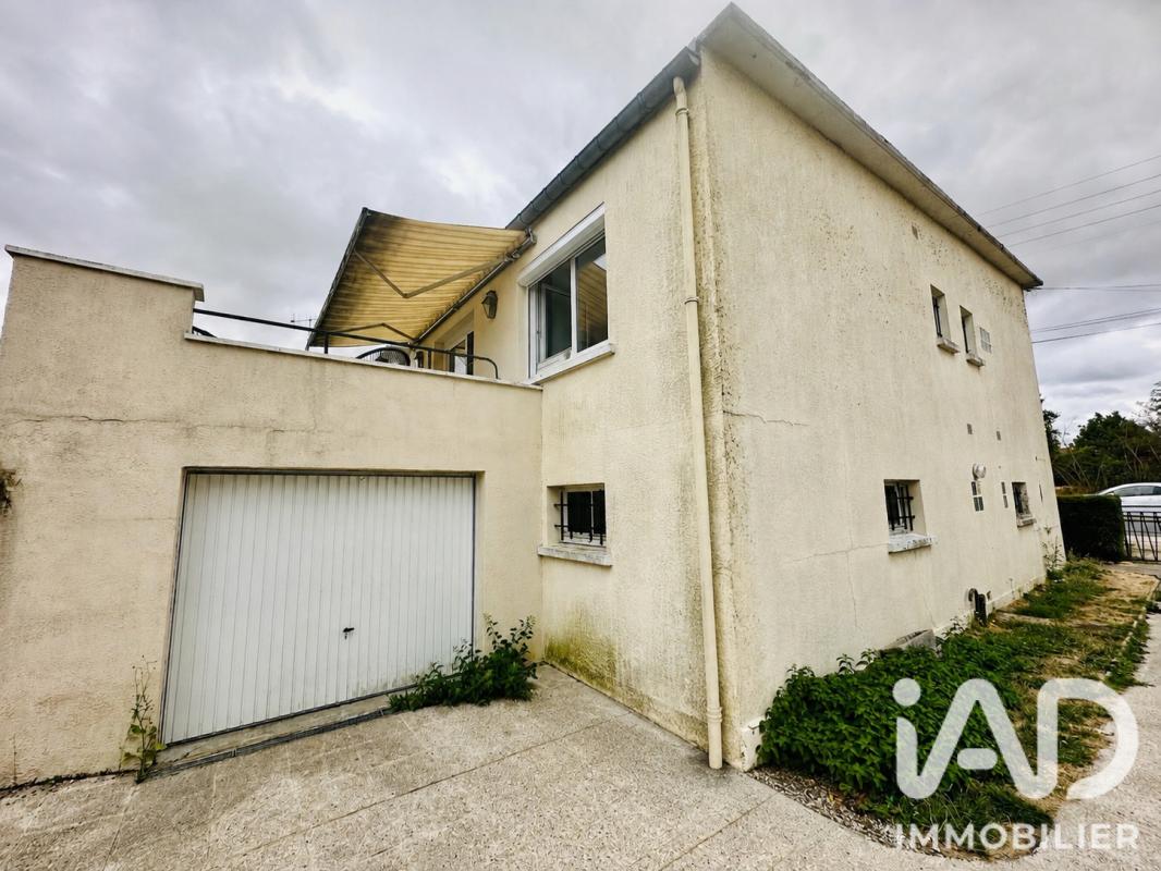 Maison 4 Pièce(s) Belhomert-Guéhouville - Photo 11
