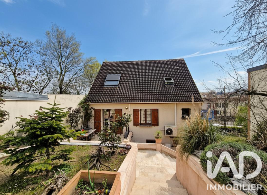 Maison 6 Pièce(s) Argenteuil