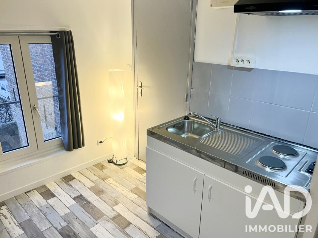 Immeuble  Aulnoy-lez-Valenciennes - Photo 11