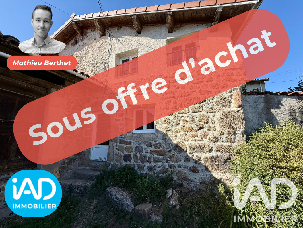 Maison de village 3 Pièce(s) Aboën