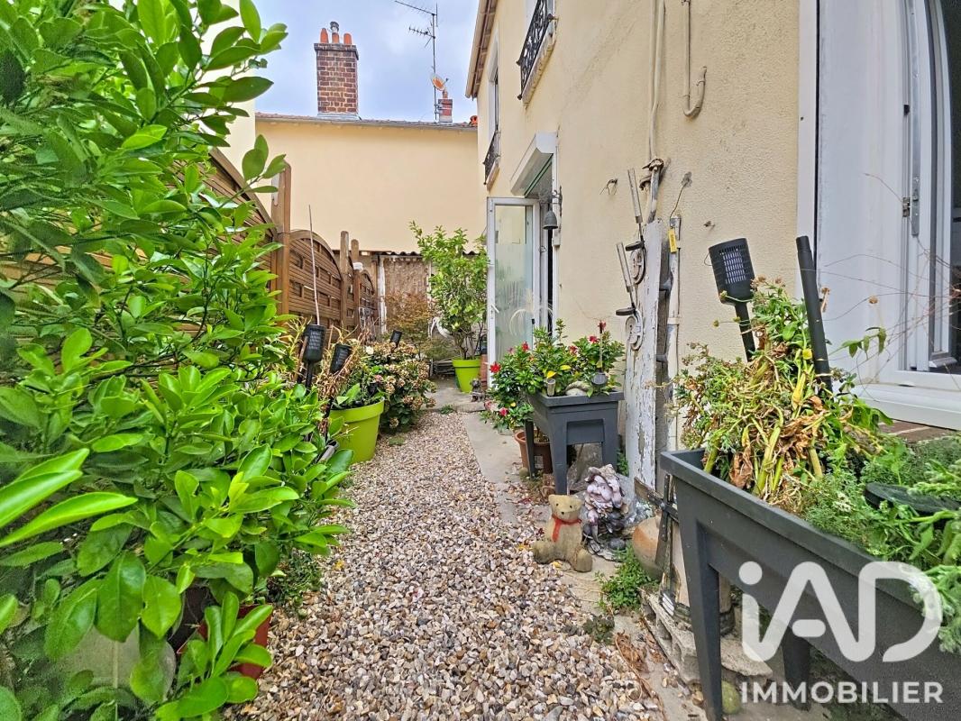 Maison 4 Pièce(s) Bondy - Photo 12