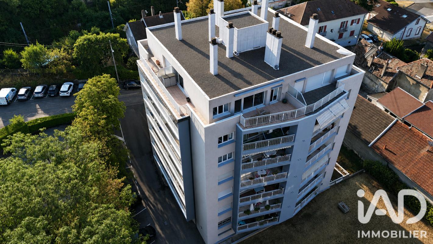 Appartement 3 Pièce(s) Besançon