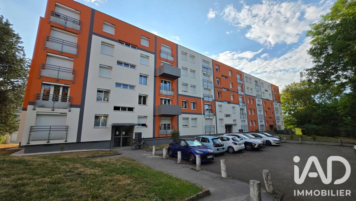 Appartement 3 Pièce(s) Chalon-sur-Saône
