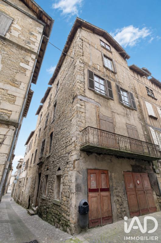 Immeuble  Villefranche-de-Rouergue