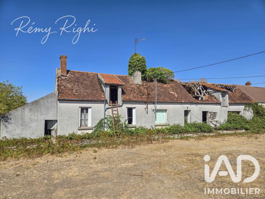 Maison 4 Pièce(s) Fréville-du-Gâtinais - Photo 5