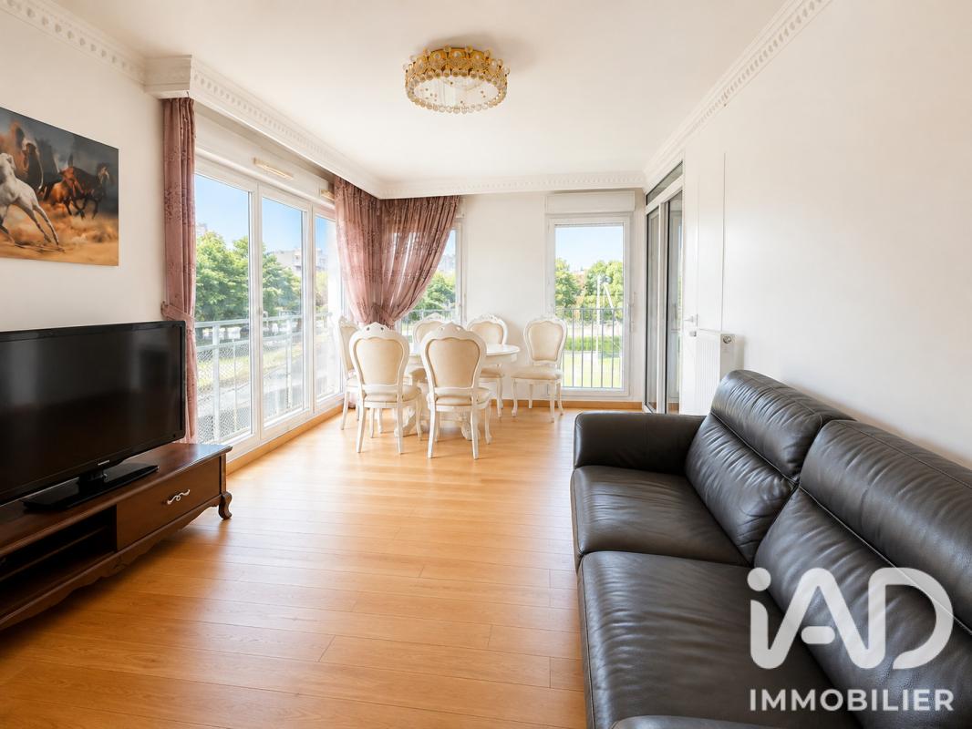 Appartement 3 Pièce(s) Bobigny - Photo 2