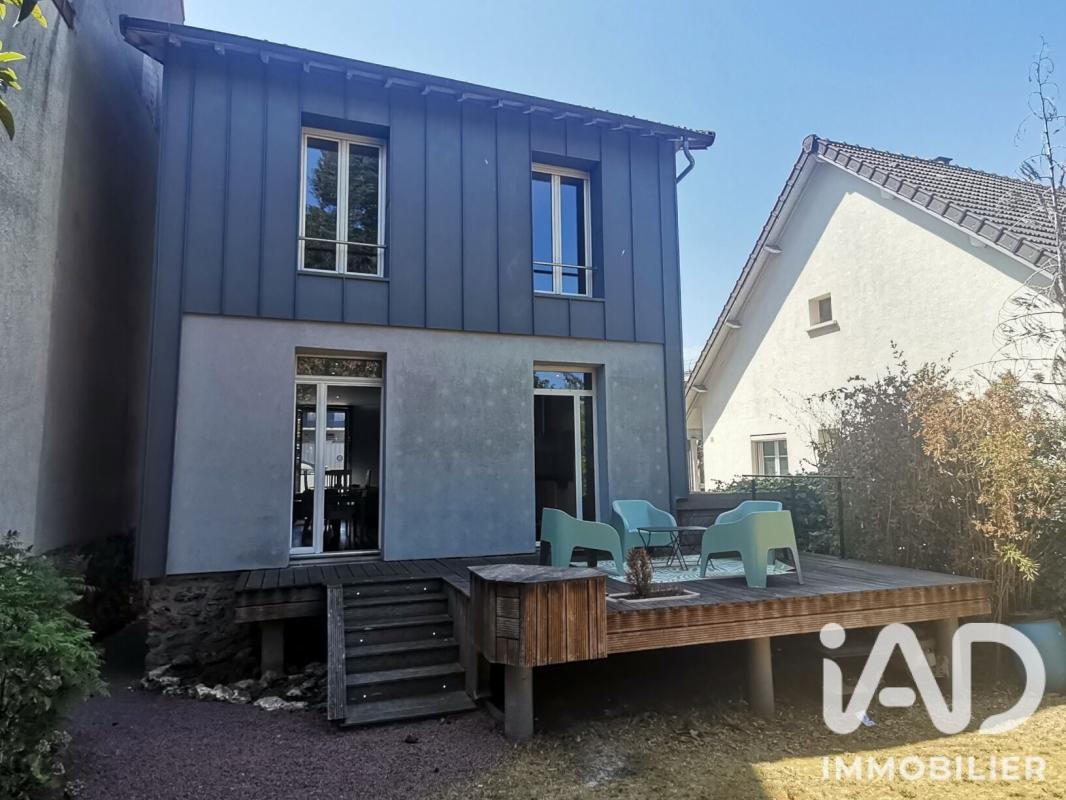 Maison 5 Pièce(s) Arcueil
