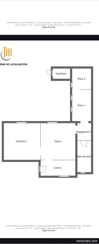 Maison 2 Pièce(s) Sainte-Geneviève-des-Bois - Photo 8