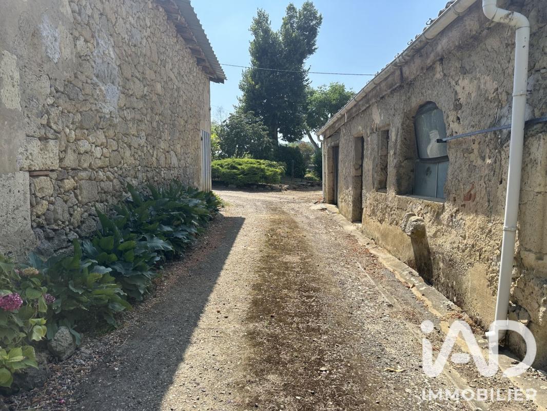 Corps de ferme 4 Pièce(s) Nérac