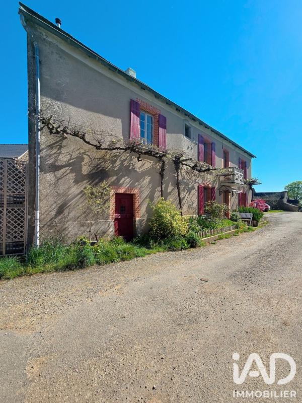 Maison 5 Pièce(s) La Salvetat-Peyralès