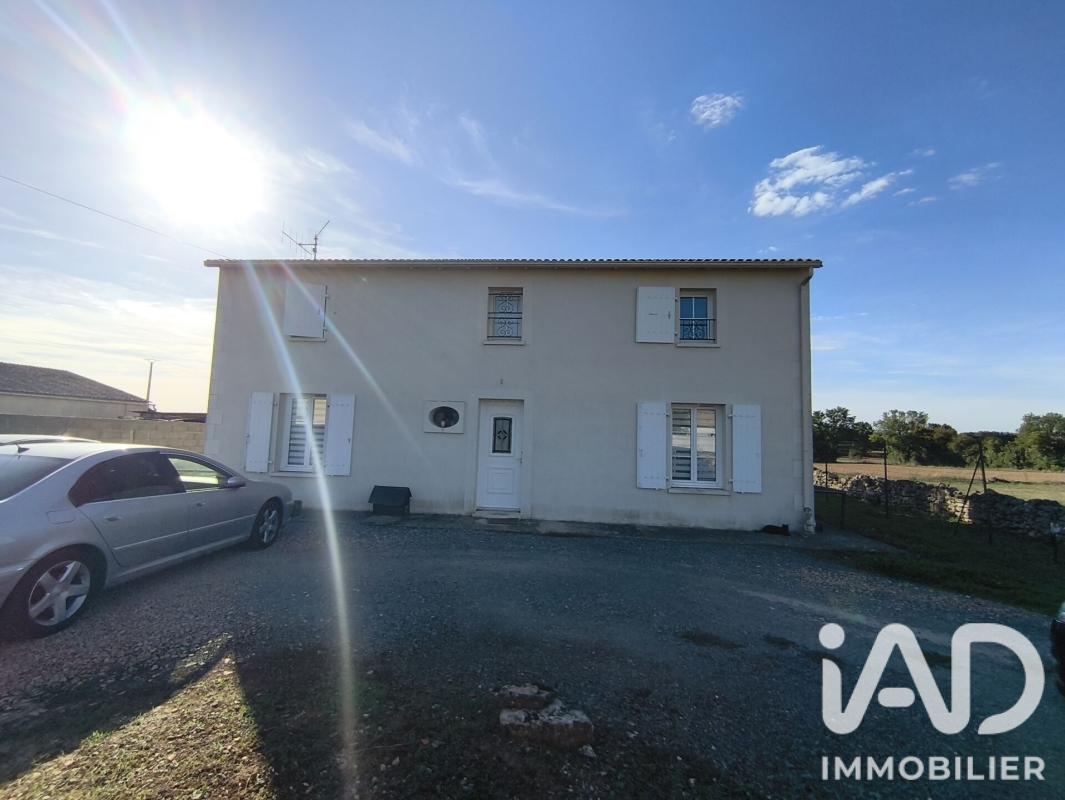 Maison 7 Pièce(s) Celles-sur-Belle