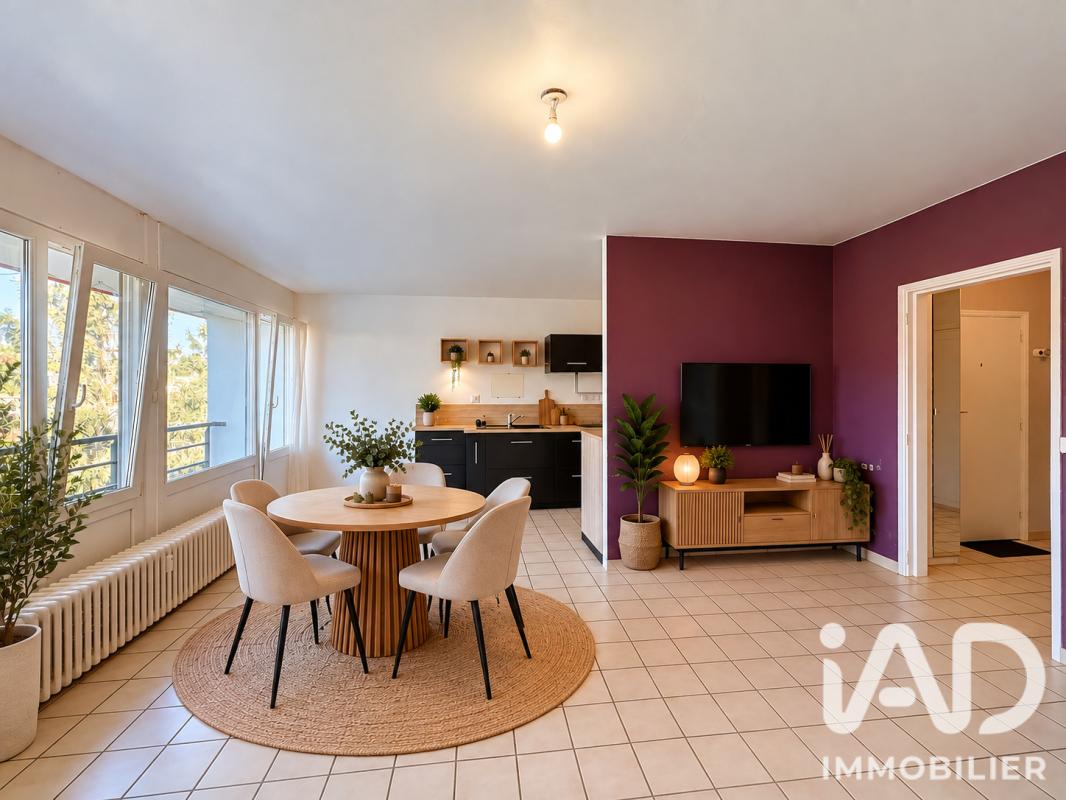 Appartement 2 Pièce(s) Woippy