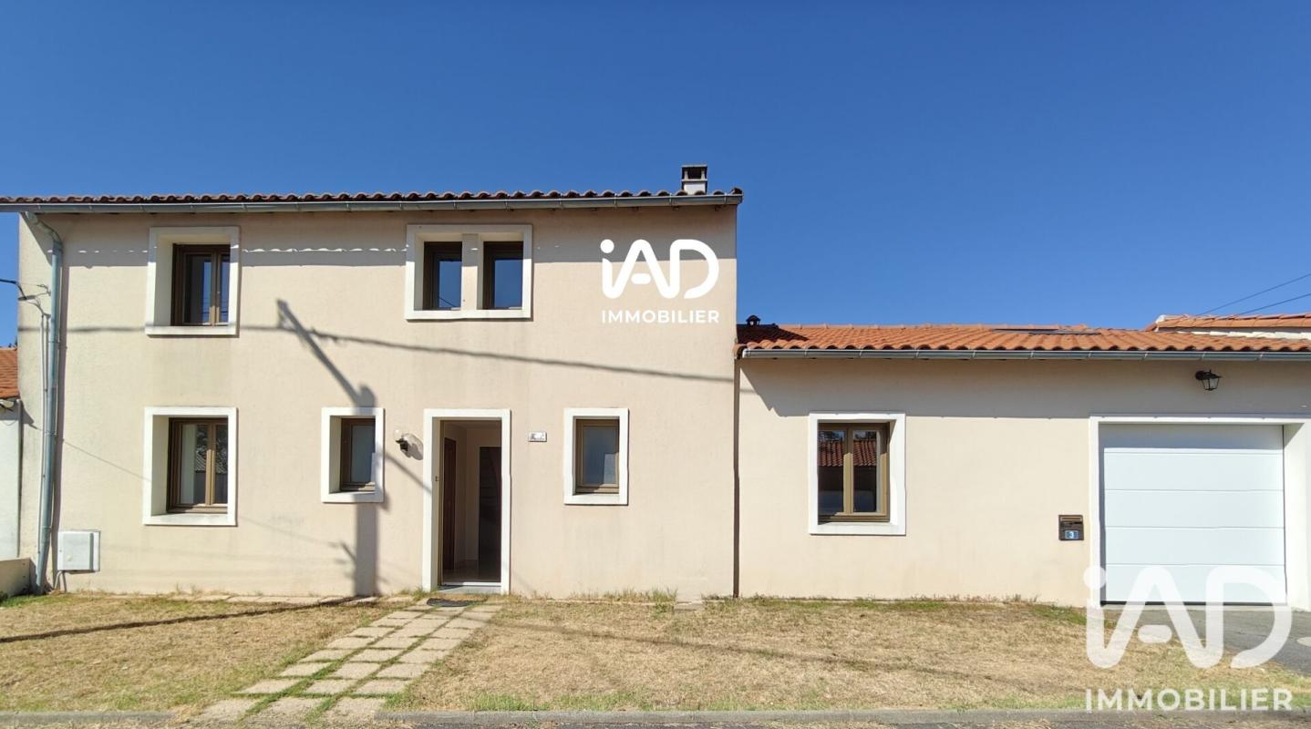 Maison 6 Pièce(s) Vertou