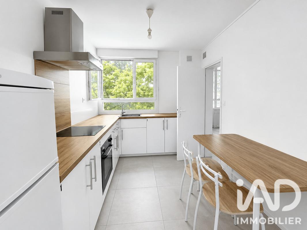 Appartement 4 Pièce(s) Rennes
