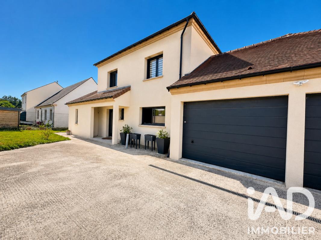 Maison 8 Pièce(s) Boissise-la-Bertrand