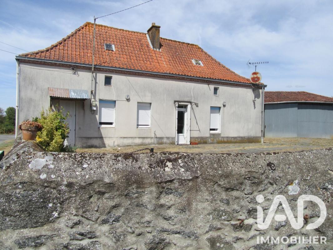 Maison 4 Pièce(s) Moncoutant-sur-Sèvre