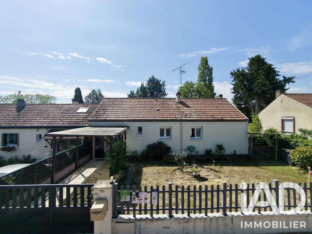 Maison 4 Pièce(s) Amilly
