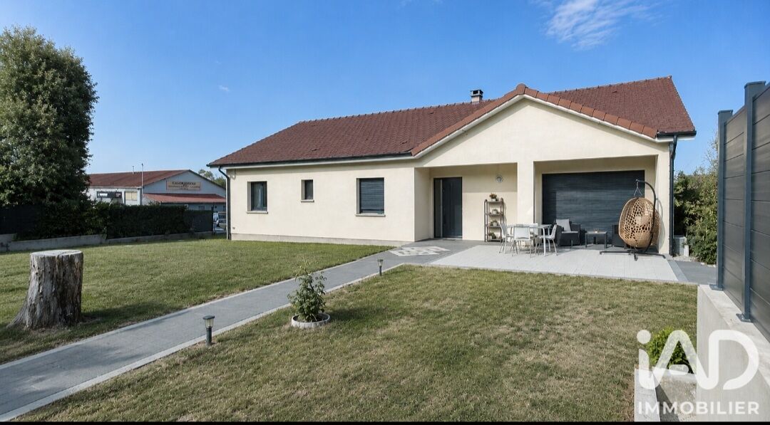 Maison 6 Pièce(s) Pont-à-Mousson - Photo 2