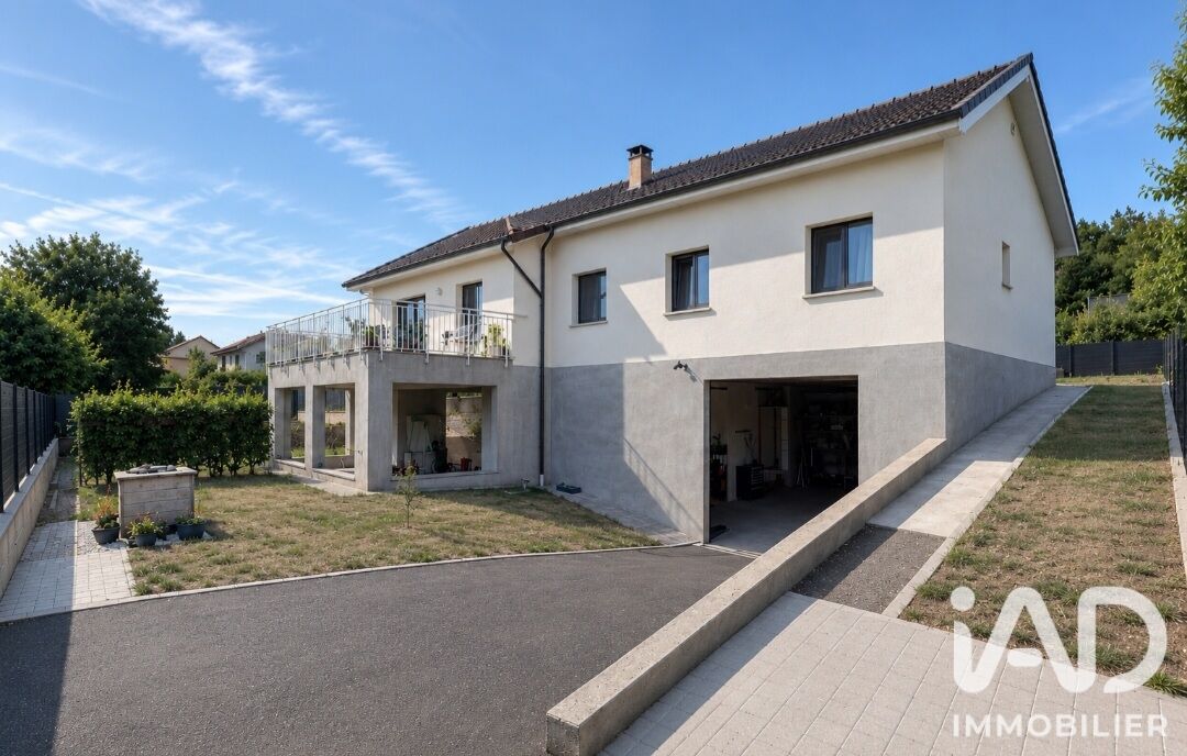 Maison 6 Pièce(s) Pont-à-Mousson - Photo 13