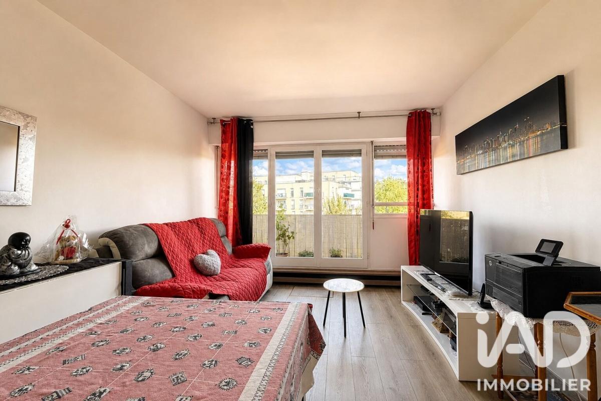 Appartement 2 Pièce(s) Choisy-le-Roi