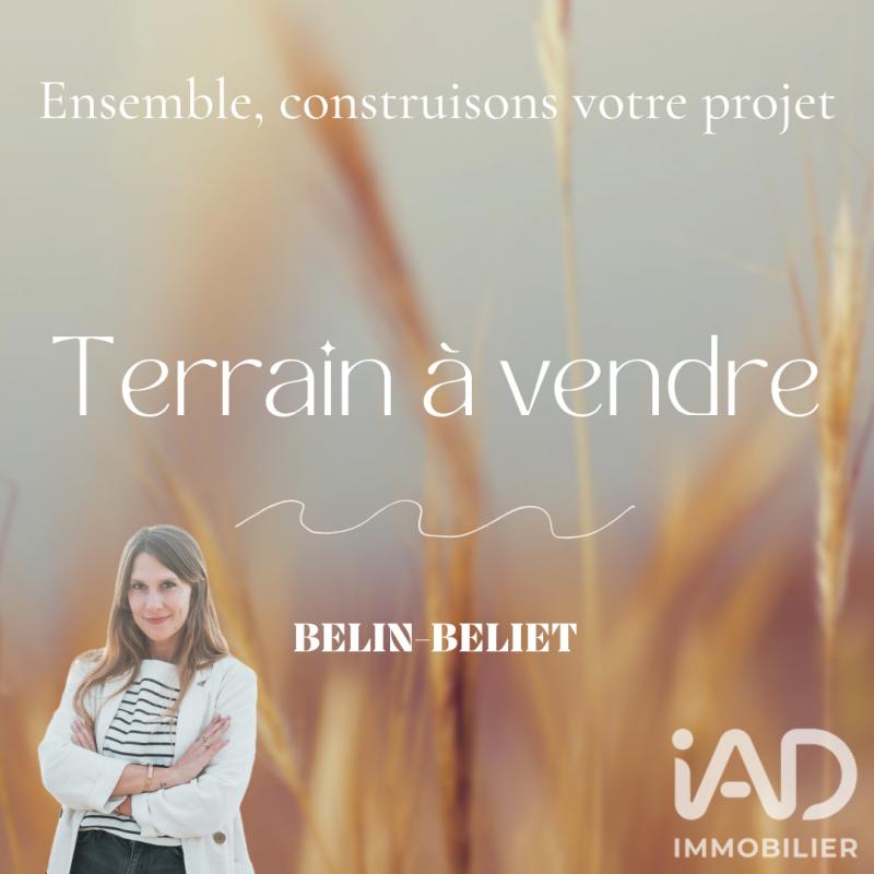Terrain  Belin-Béliet