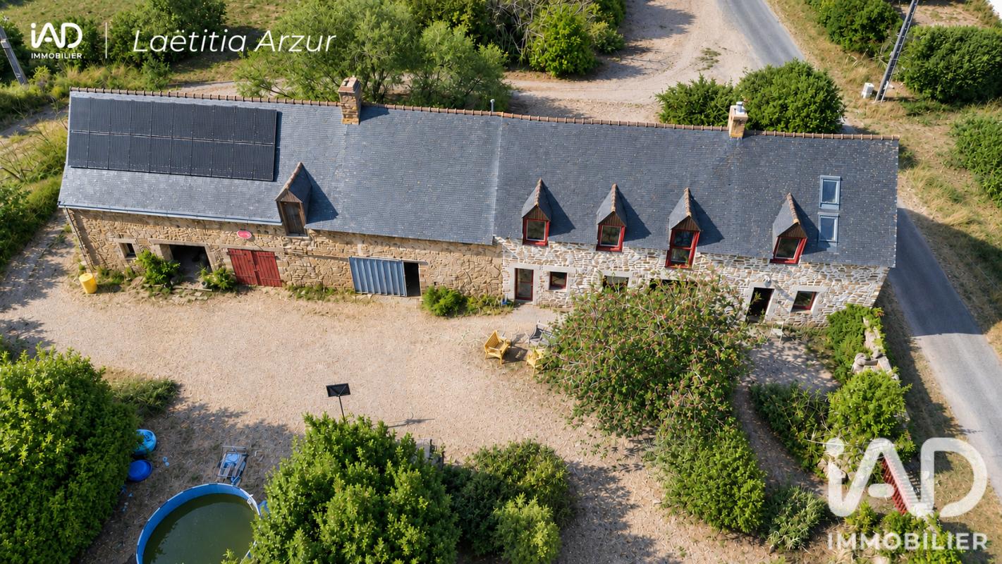 Maison 7 Pièce(s) Allaire