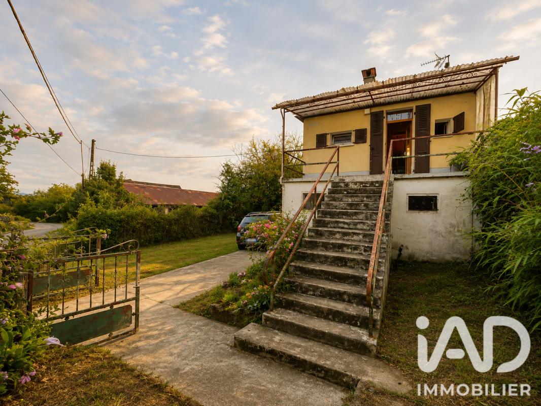 Maison de village 2 Pièce(s) Liourdres