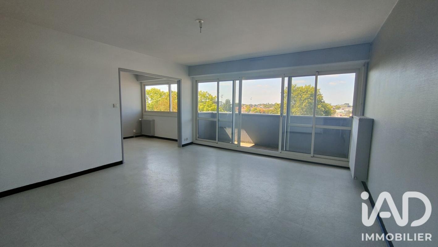 Appartement 4 Pièce(s) La Roche-sur-Yon - Photo 5