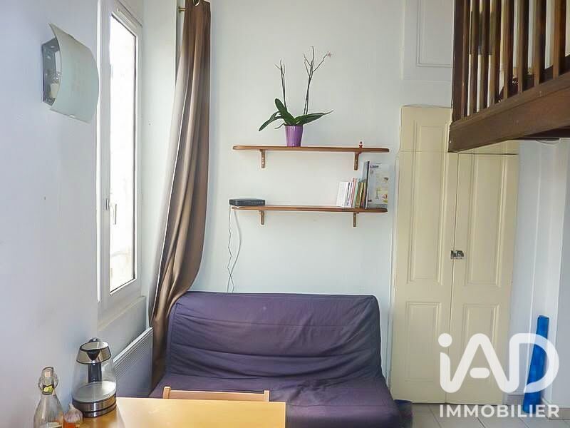 Appartement 1 Pièce(s) Lyon 6eme Arrondissement