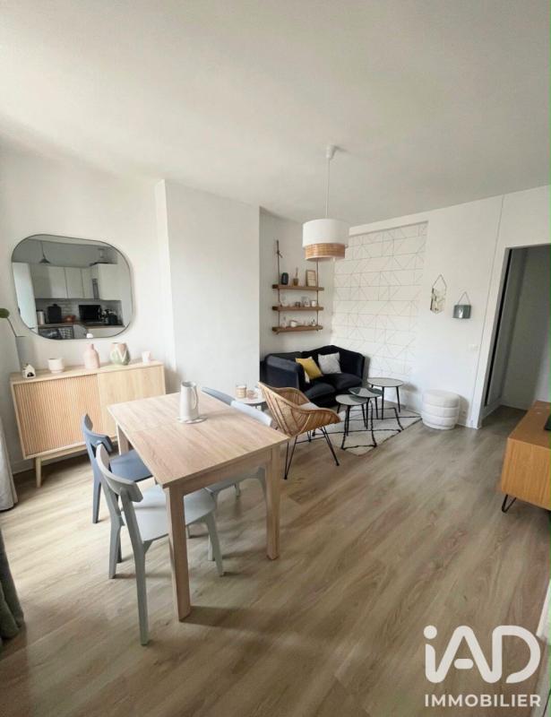 Appartement 2 Pièce(s) Nogent-sur-Marne