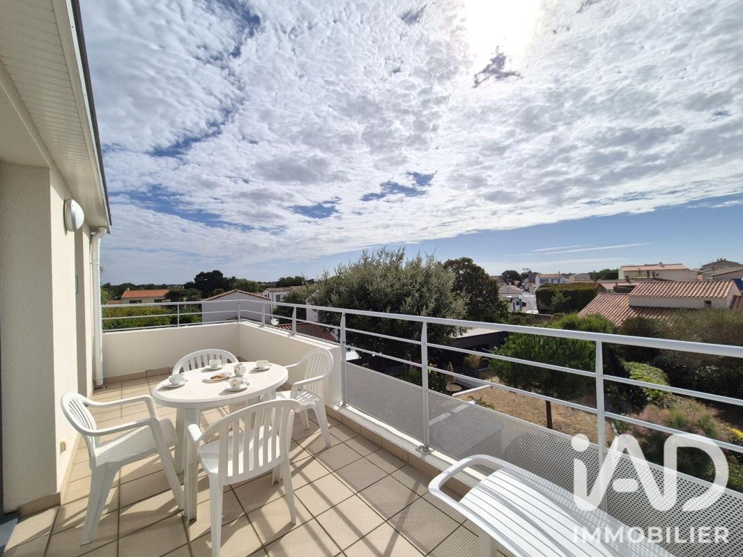 Appartement 3 Pièce(s) Les Sables-d'Olonne