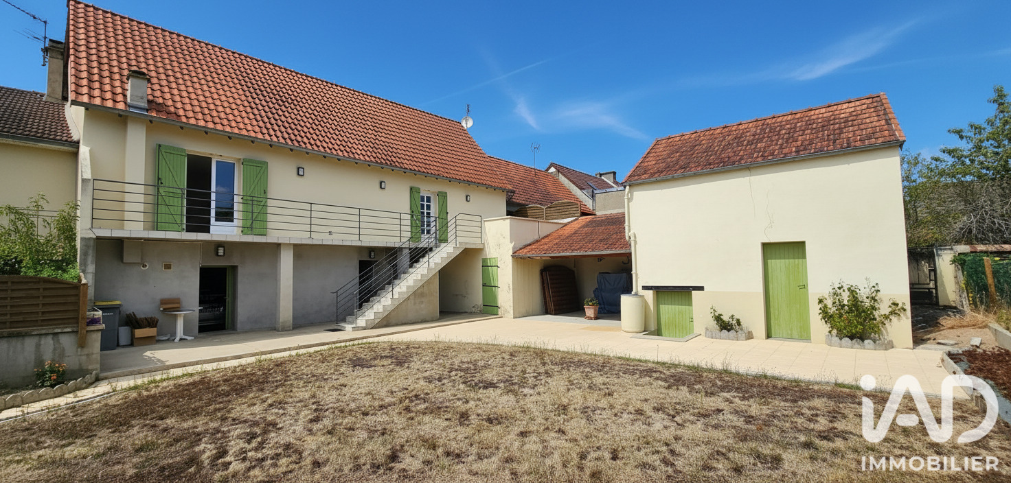 Maison de ville 5 Pièce(s) Désertines