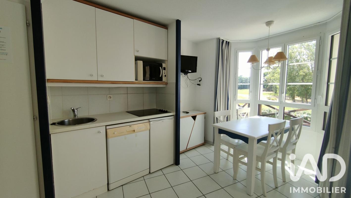Appartement 2 Pièce(s) Talmont-Saint-Hilaire - Photo 2