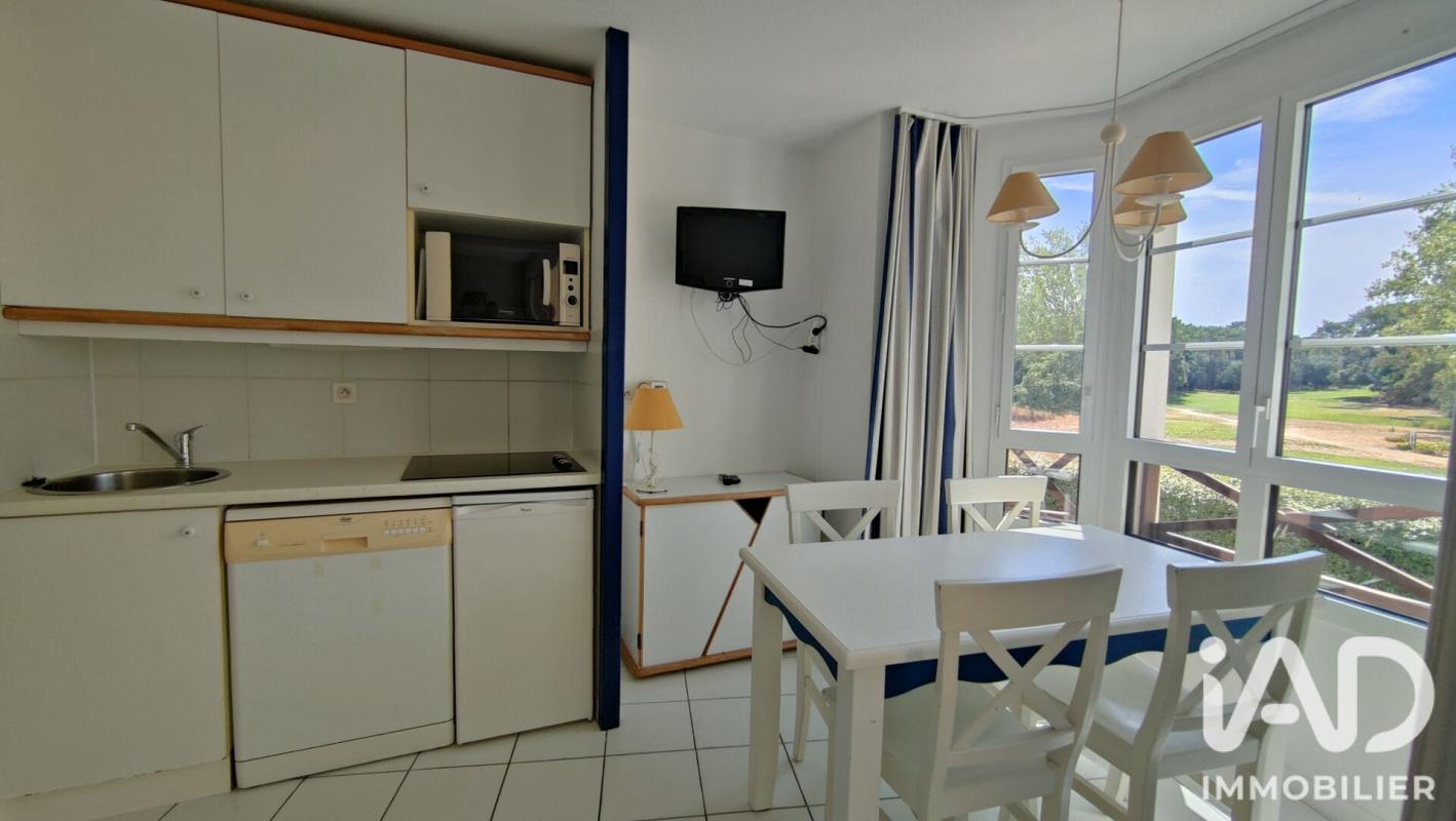 Appartement 2 Pièce(s) Talmont-Saint-Hilaire - Photo 3