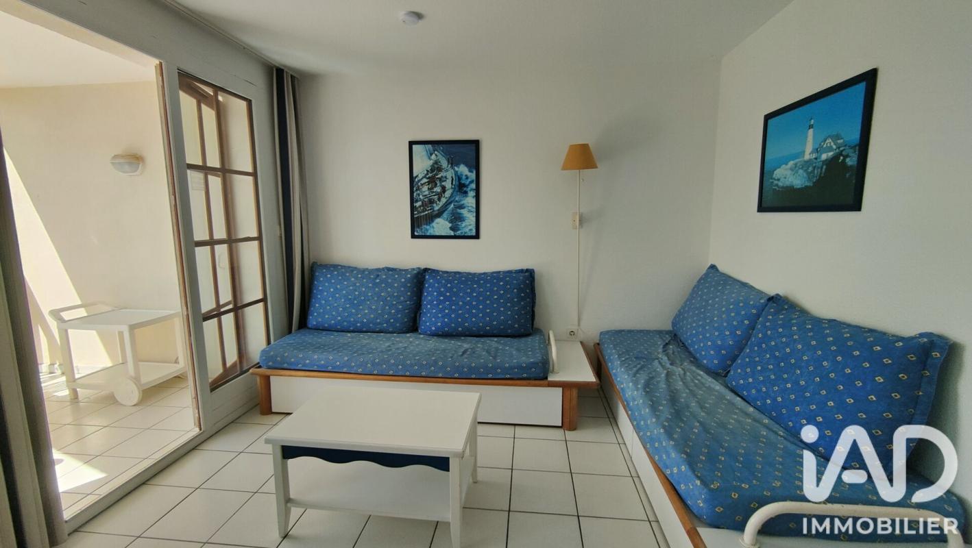 Appartement 2 Pièce(s) Talmont-Saint-Hilaire - Photo 4
