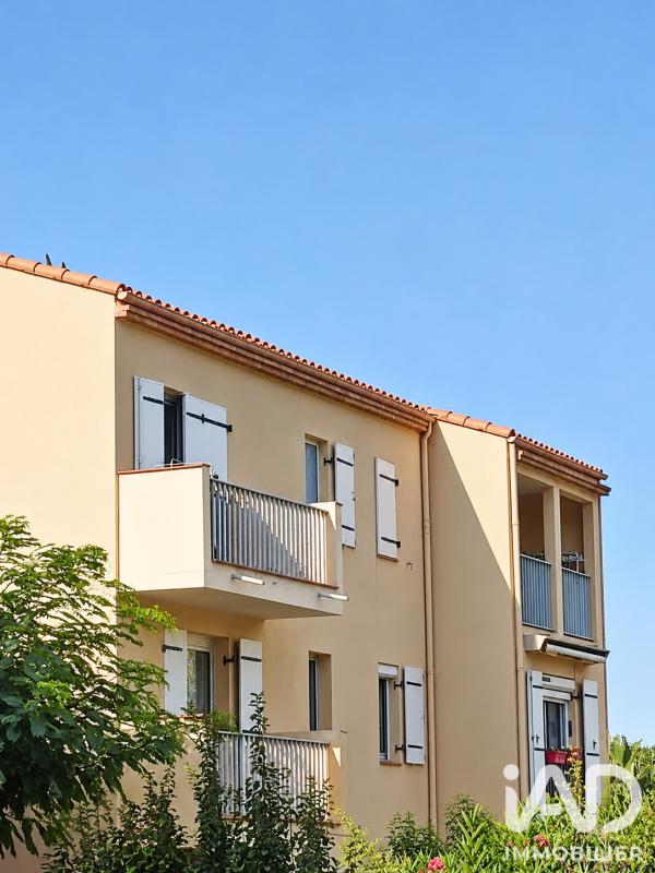 Appartement 1 Pièce(s) Amélie-les-Bains-Palalda