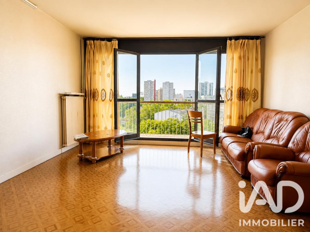 Appartement 4 Pièce(s) Aubervilliers