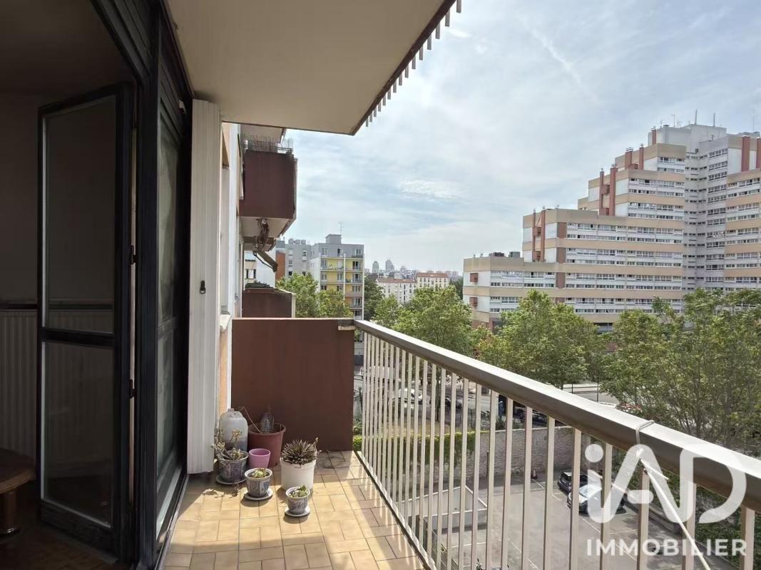 Appartement 4 Pièce(s) Aubervilliers