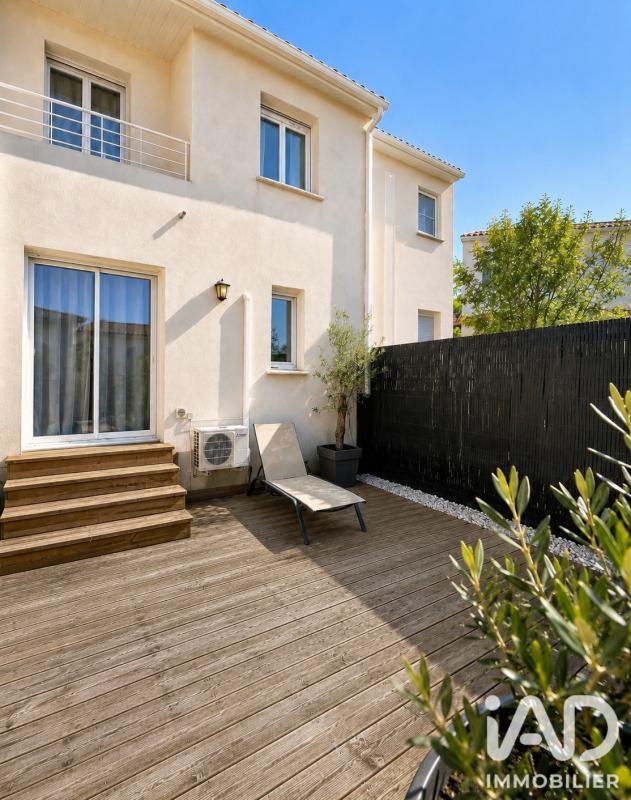 Maison 4 Pièce(s) Frontignan