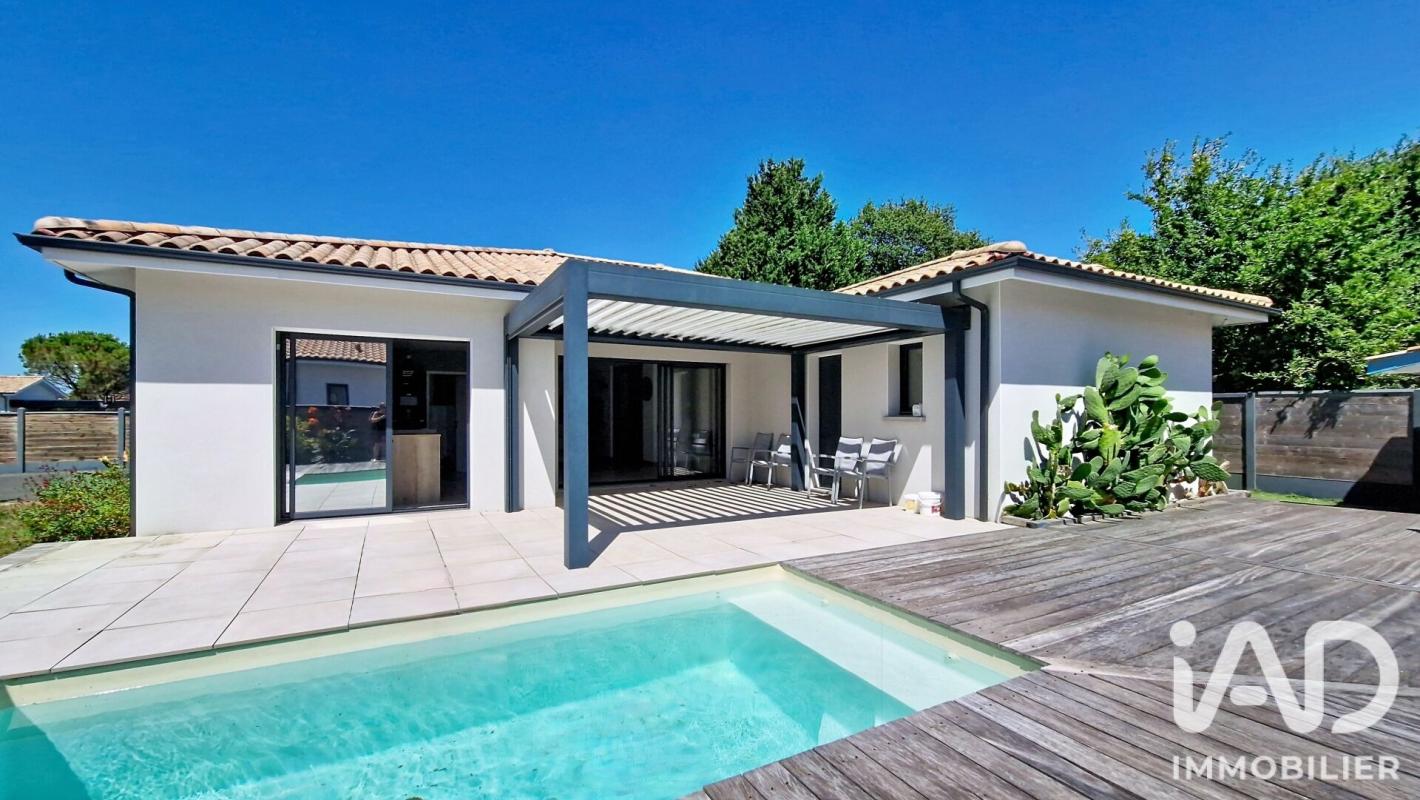 Maison 6 Pièce(s) Biganos