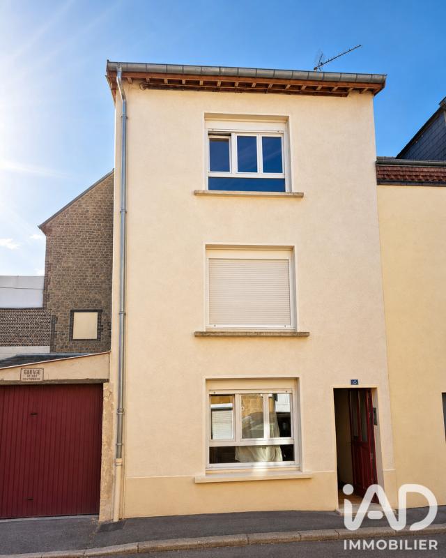 Immeuble  Charleville-Mézières