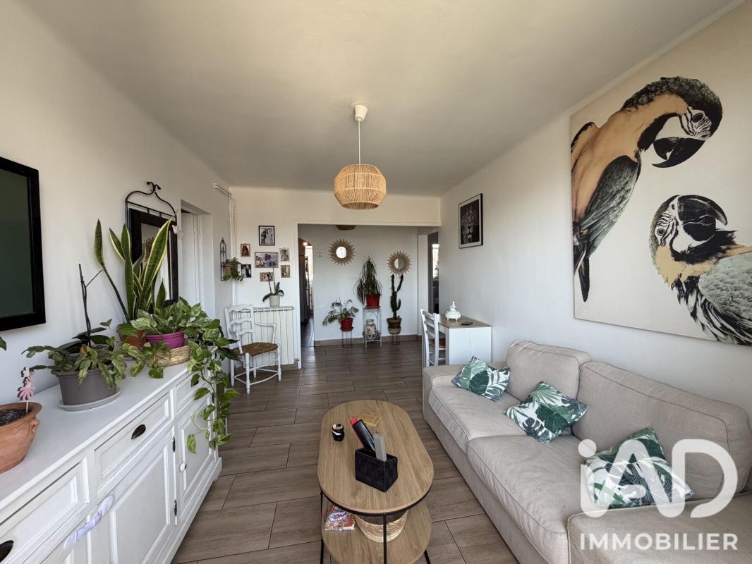 Appartement 4 Pièce(s) Marseille 4eme Arrondissement