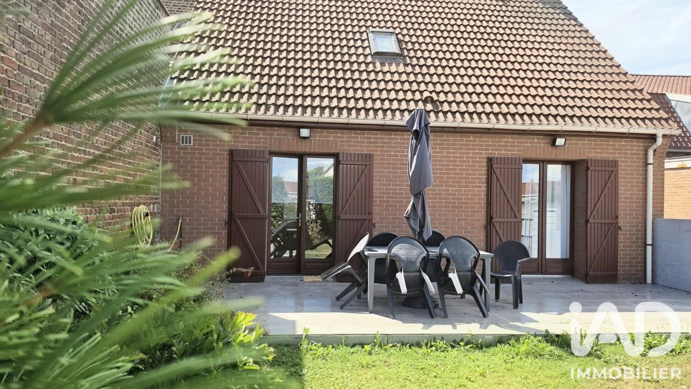 Maison 4 Pièce(s) Marcq-en-Barœul