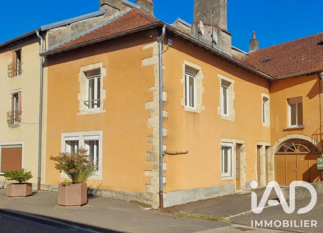 Maison 7 Pièce(s) Scey-sur-Saône-et-Saint-Albin